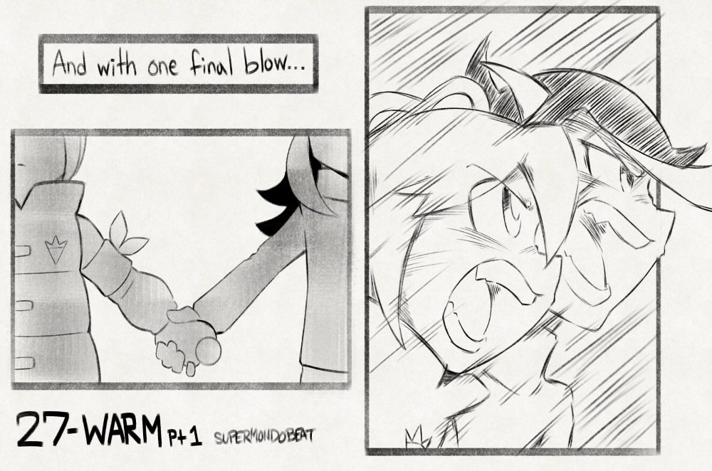 And with one final blow...