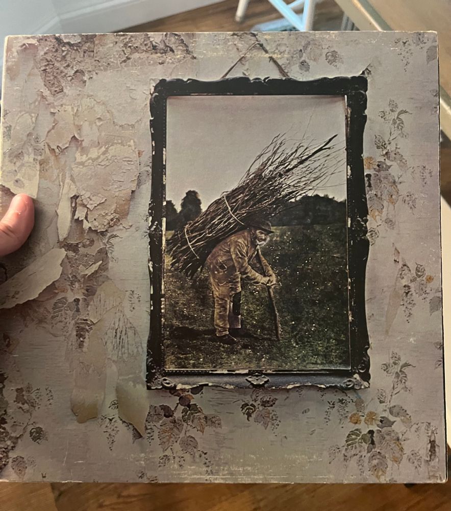 Led Zeppelin IV.