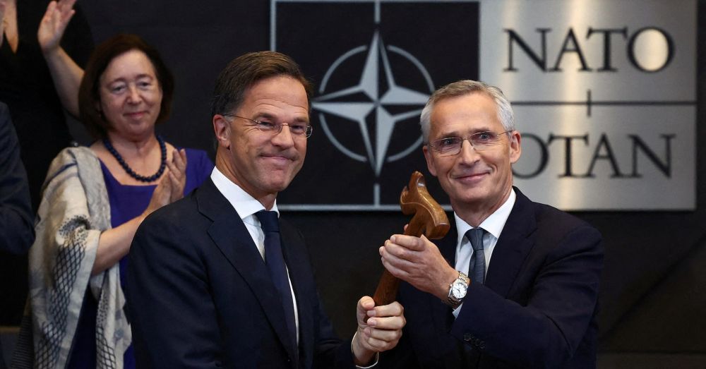 New NATO boss Rutte pledges support for Ukraine, plays down Trump fears