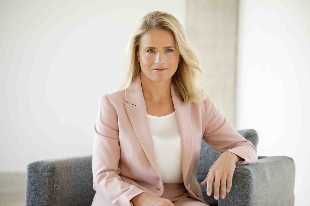 Das Foto zeigt VdK-Präsidentin Verena Bentele