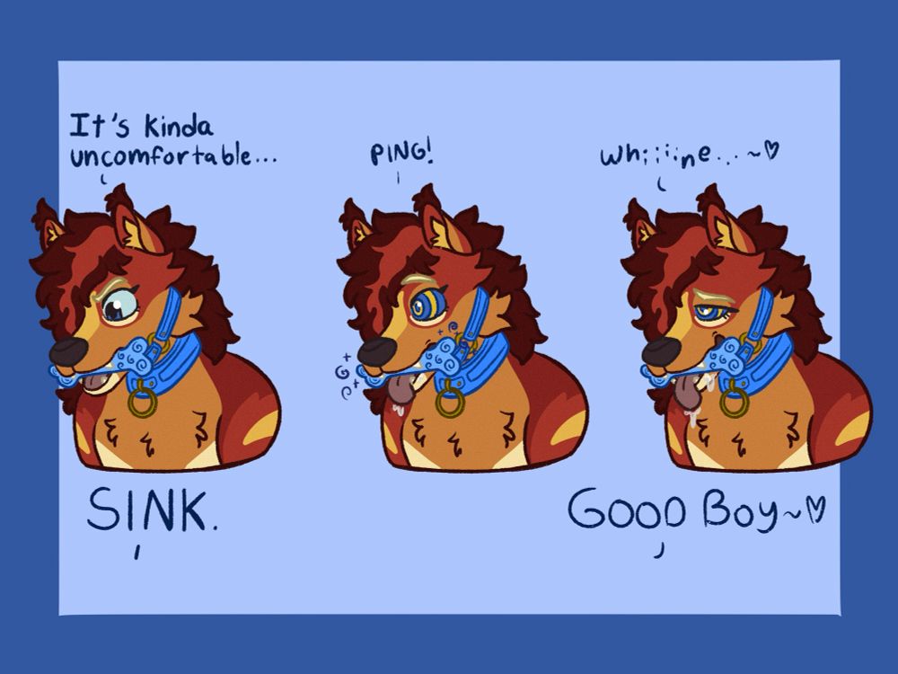 Hypno gag sequence with Fox 