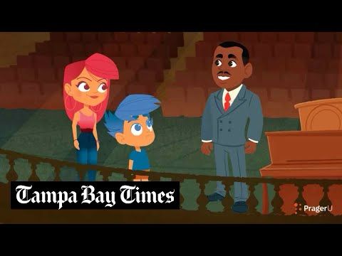 PragerU the conservative curriculum in Florida schools, explained