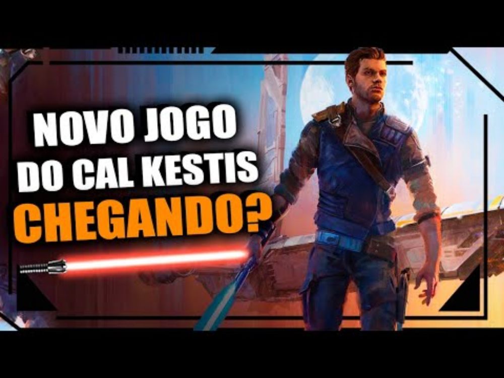 INFELIZMENTE TEMOS NOTÍCIAS SOBRE STAR WARS JEDI 3! - Northon Domingues