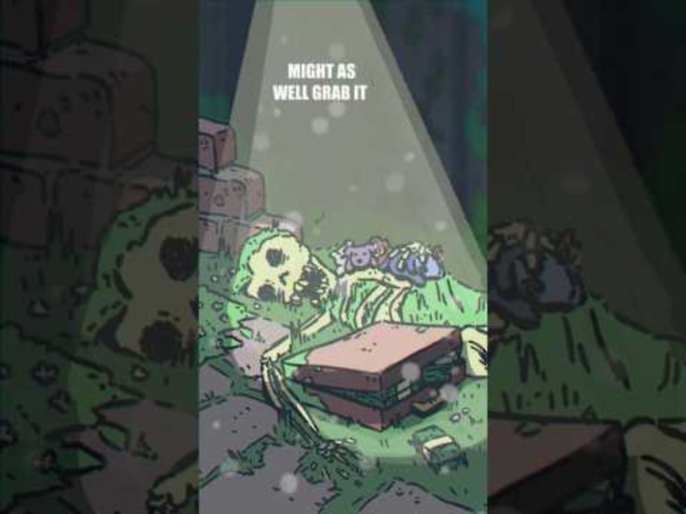Myths. Mausoleums. Media.