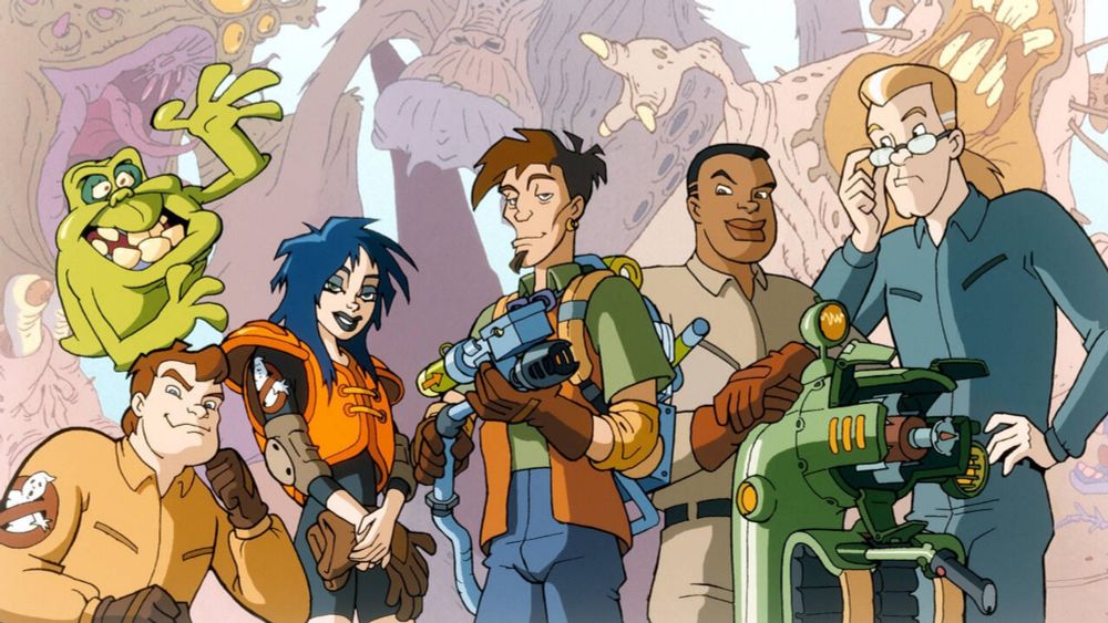 "Extreme Ghostbusters" - Revisiting The Underrated Sequel