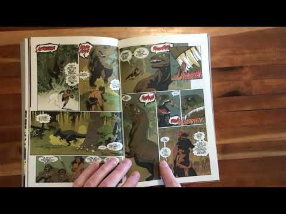 Scott Reads Comics Episode 253: Wolverine The Jungle Adventure (Mignola!)