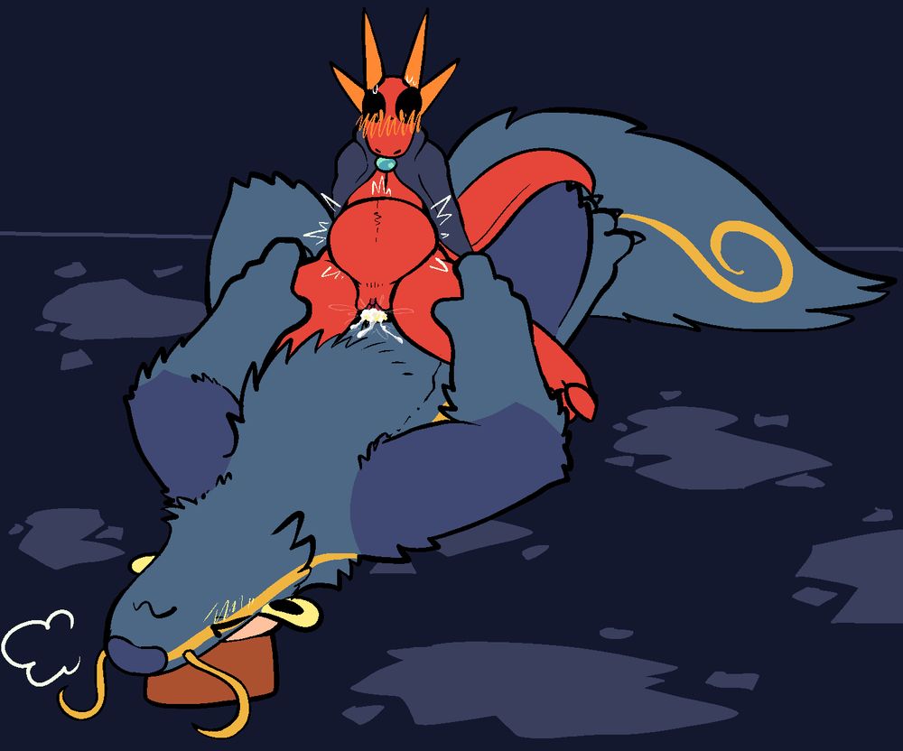 riding the anteater mailman from Settlemoon 