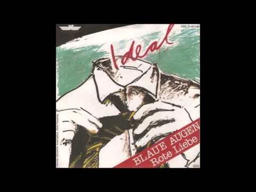 Ideal - Blaue Augen