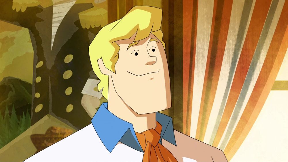 Fred Jones from Scooby Doo Mystery Incorporated