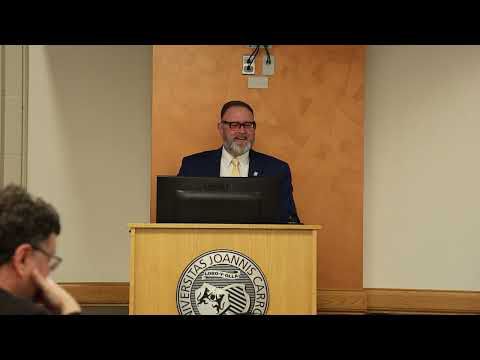 2025 University Heights State of the City address