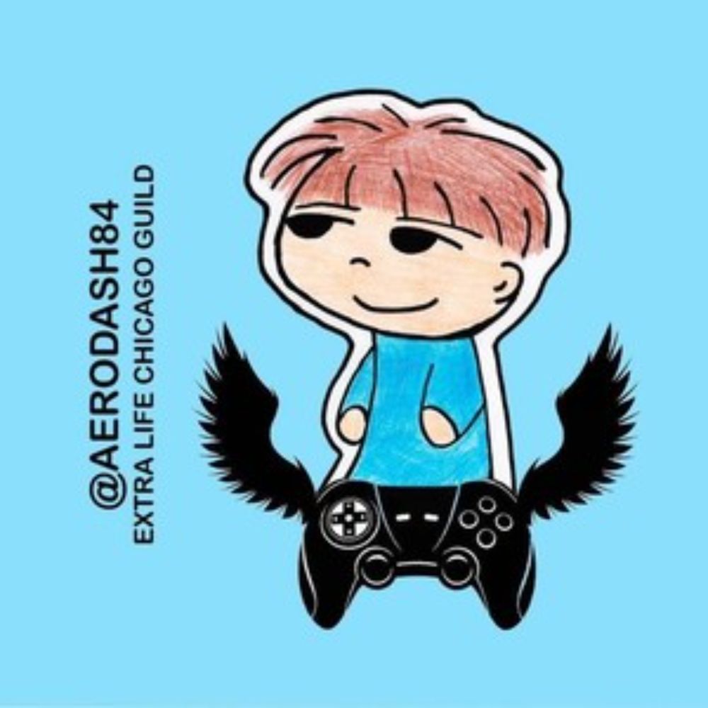 aerodash84 - Twitch