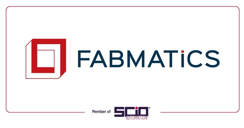 Fabmatics wird Teil der SCIO Automation