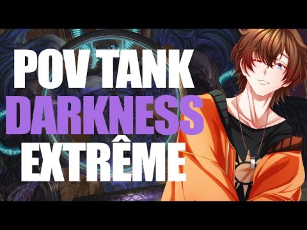 La Nécropole intemporelle (Darkness) - Extrême 5 | WAR MT POV FFXIV