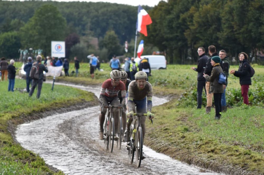 Gear up! The cycling Monuments and riders - Attiq