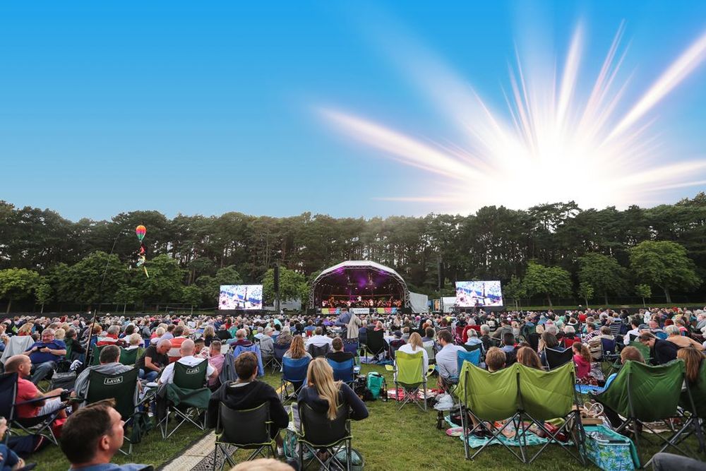 Come on, let us entertain you… the BSO are turning back the clock all the way to the 90s, say you’ll be there?