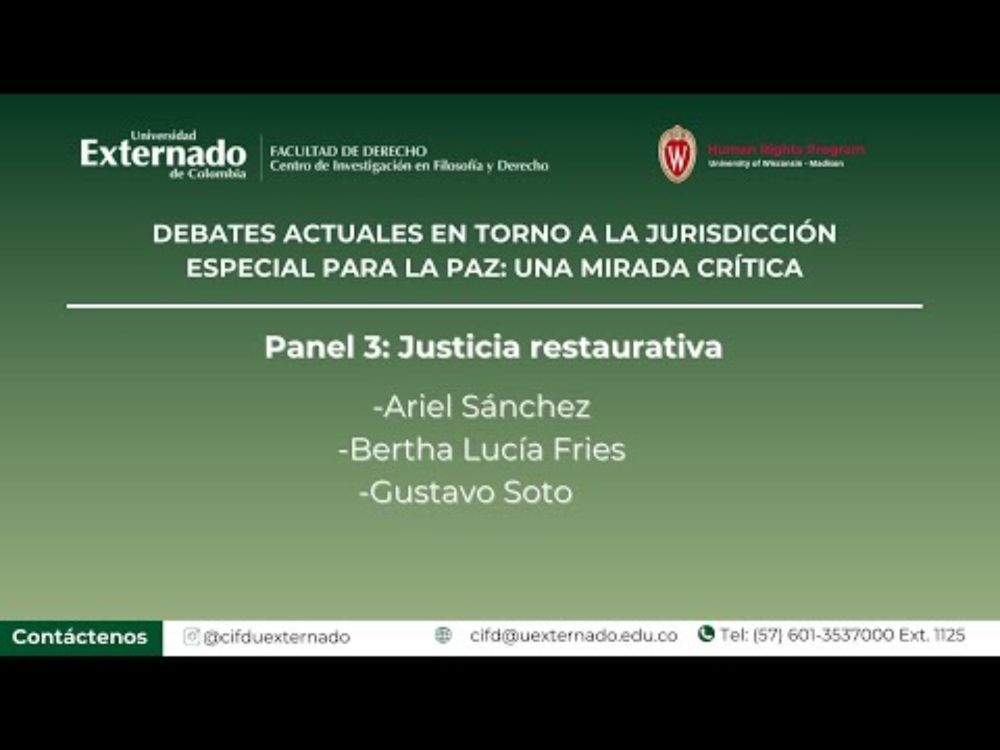 Debates actuales en torno a la Jurisdicción Especial para la Paz: Una mirada crítica