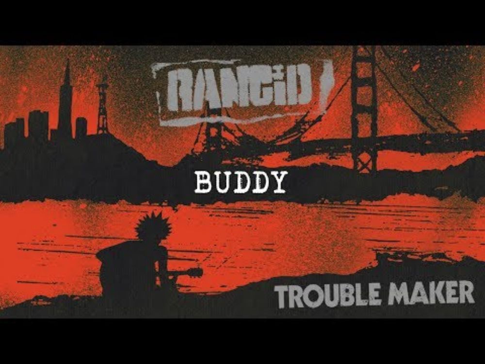 Rancid - Buddy
