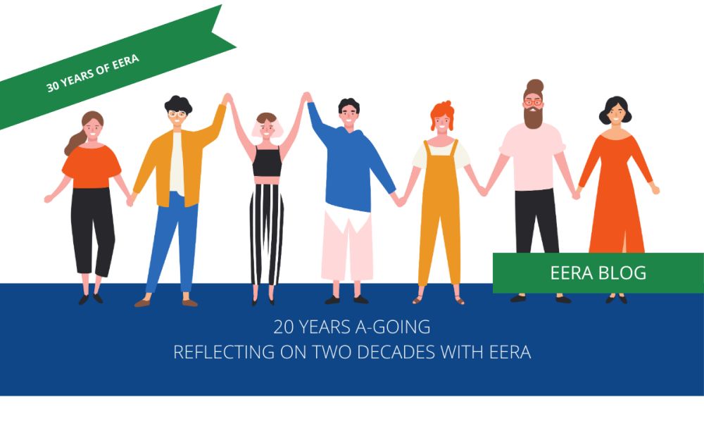 20 Years a-going - Reflecting on two decades with EERA