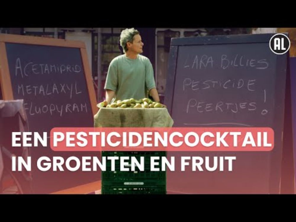 Waarom we pesticiden verkeerd meten
