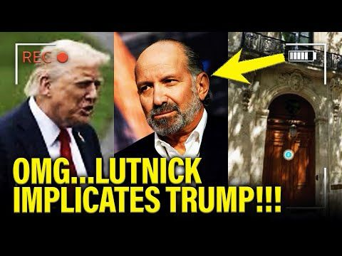 Trump GETS IMPLICATED by TOP Cabinet Member OVER DARK PAST