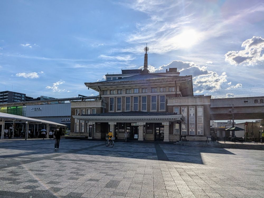 JR奈良駅