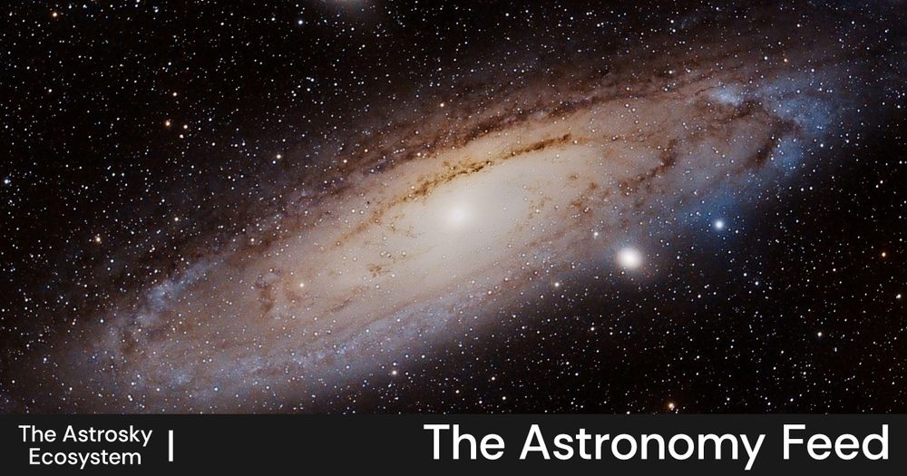 FAQ: The Astronomy Feed