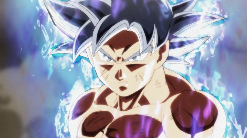Holy Perfect Ultra Instinct