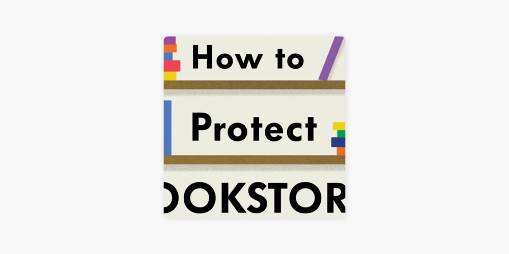 Danny Caine: Always a pleasure to talk with the @microcosm.bsky.social  folks for their podcast, and this conversation about HOW TO PROTECT  BOOKSTORES AND WHY is no exception. As the kids say, find