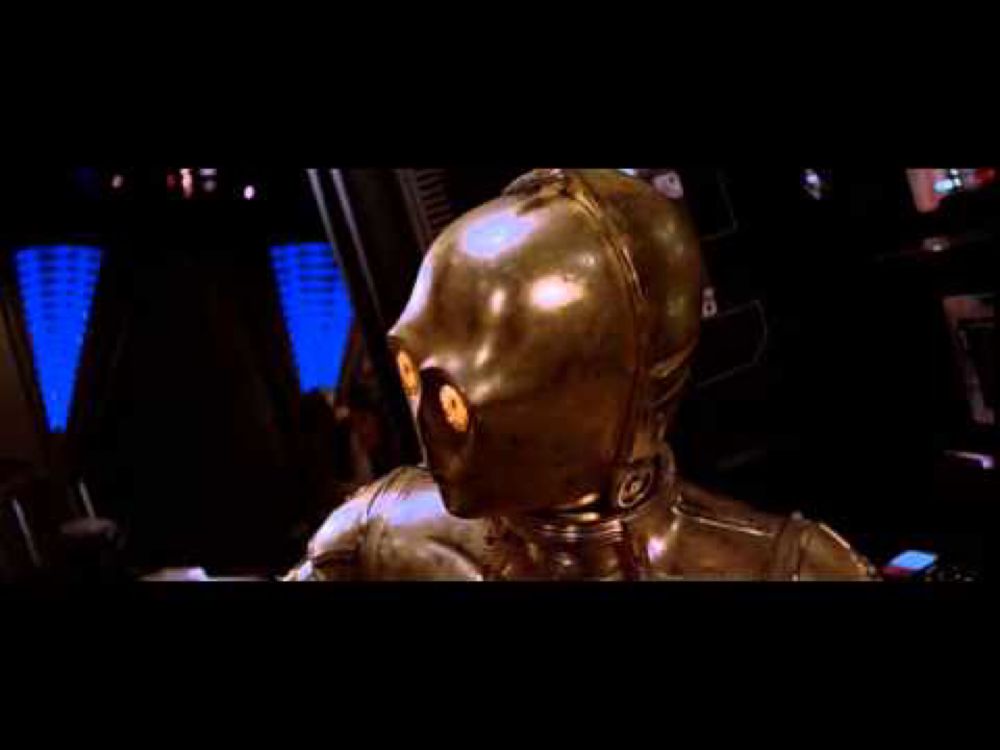 C3PO   Here We Go Again