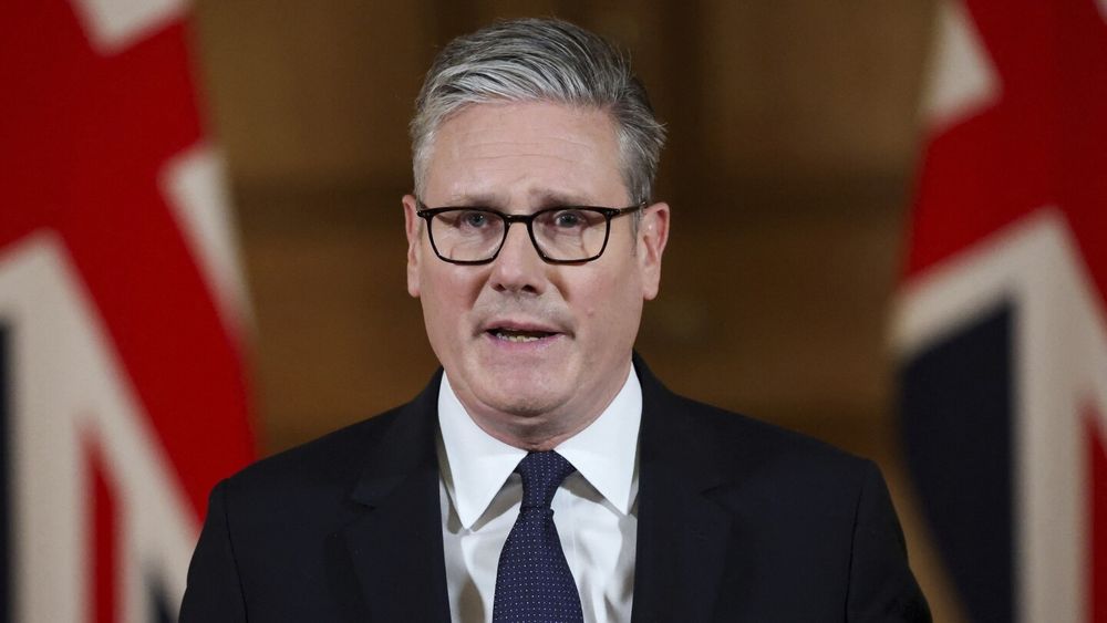 Britain has announced it will recognize a Palestinian state in September unless Israel agrees to a ceasefire in Gaza, stops building settlements in the West Bank, and commits to a two-state solution.