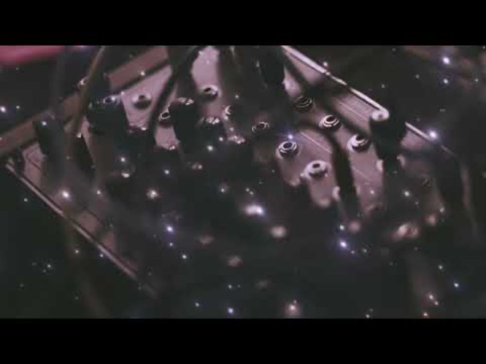 Medusa in Space - Serge eurorack