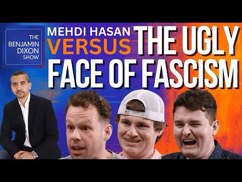 The Ugly Face of Fascism | Mehdi Hasan on Jubilee's Surrounded