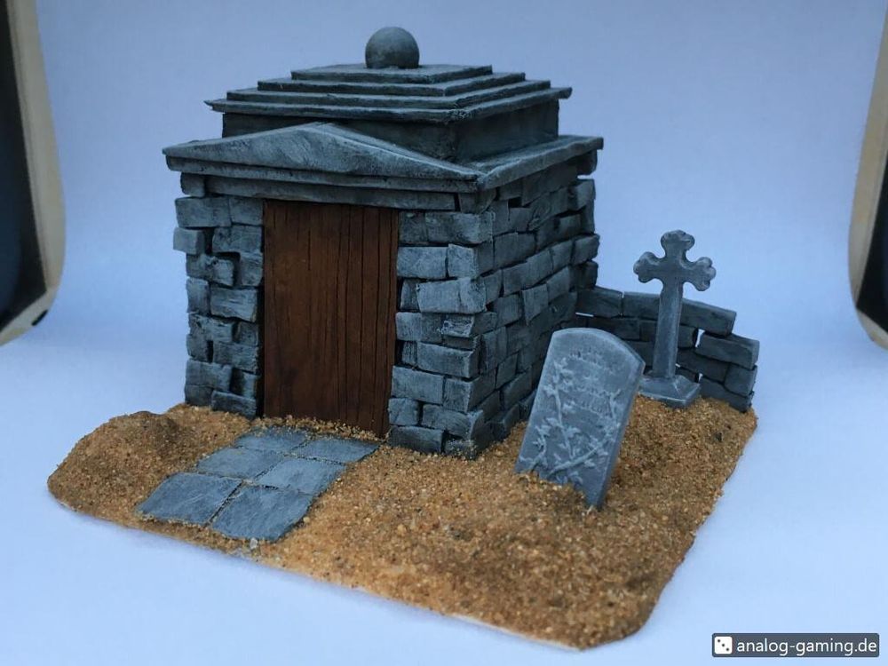 Sacred Ground for Age of Magic: Crypta