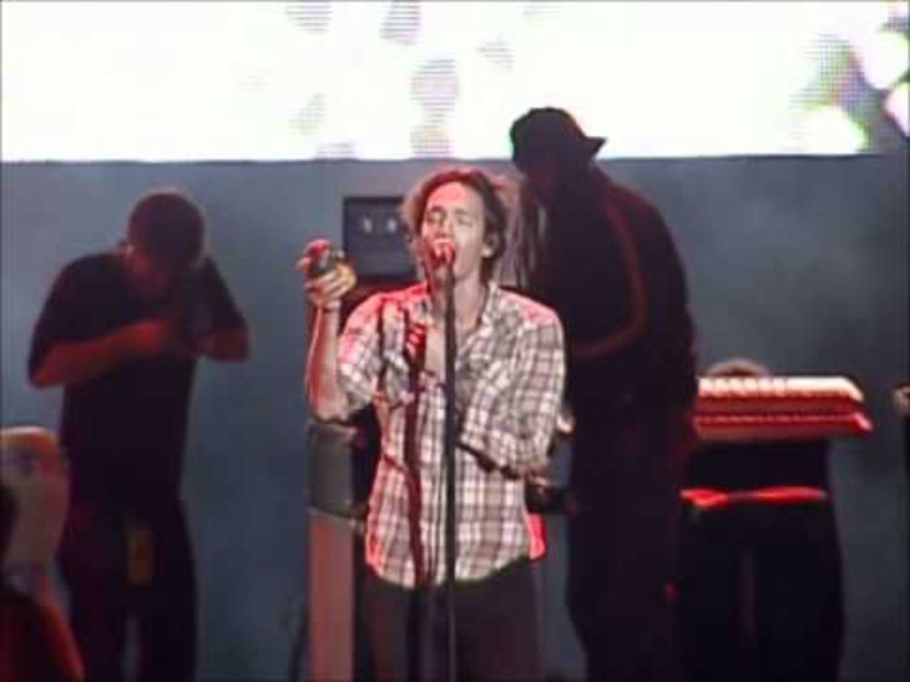 Incubus - Wish You Were Here (SWU Festival, Brazil 2010)