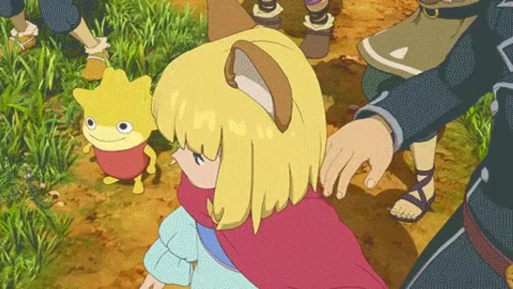 Ni No Kuni GIF