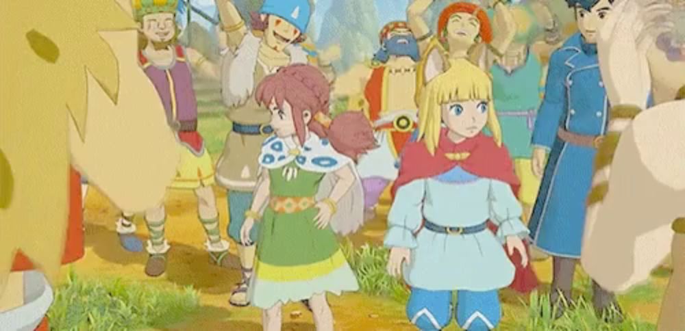 Ni No Kuni GIF