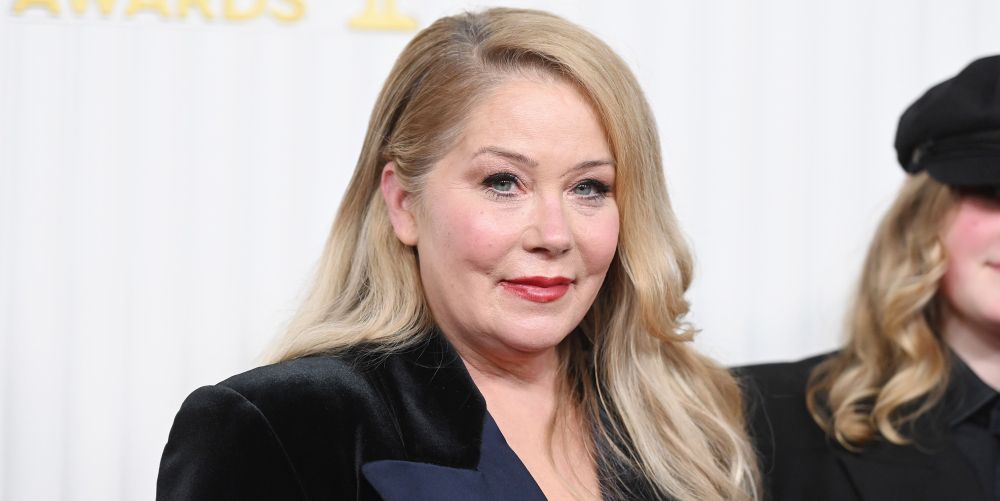 Christina Applegate Says She's Unlikely to Act Again Due to Her Multiple Sclerosis