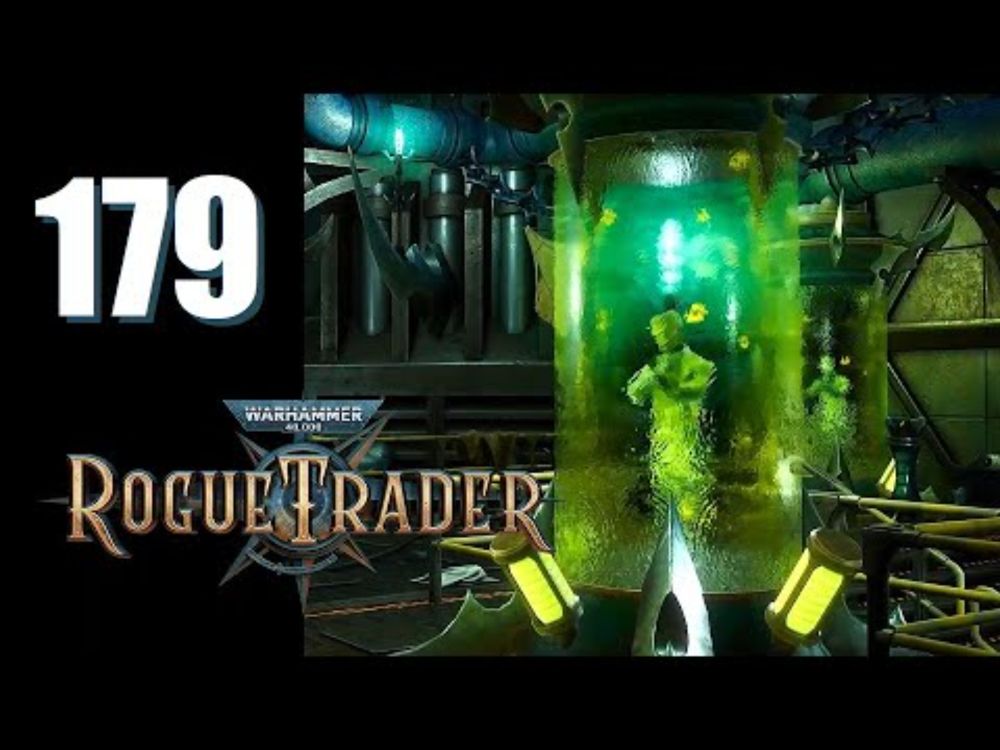 Warhammer 40k: Rogue Trader - Ep. 49: Clone Survivors