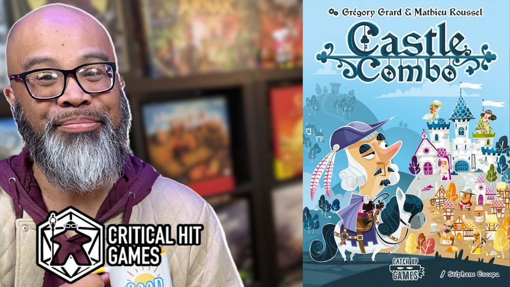 Ruel Gaviola plays Castle Combo 