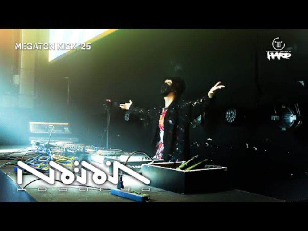 MEGATON KICK '25 Clip【Kobaryo】