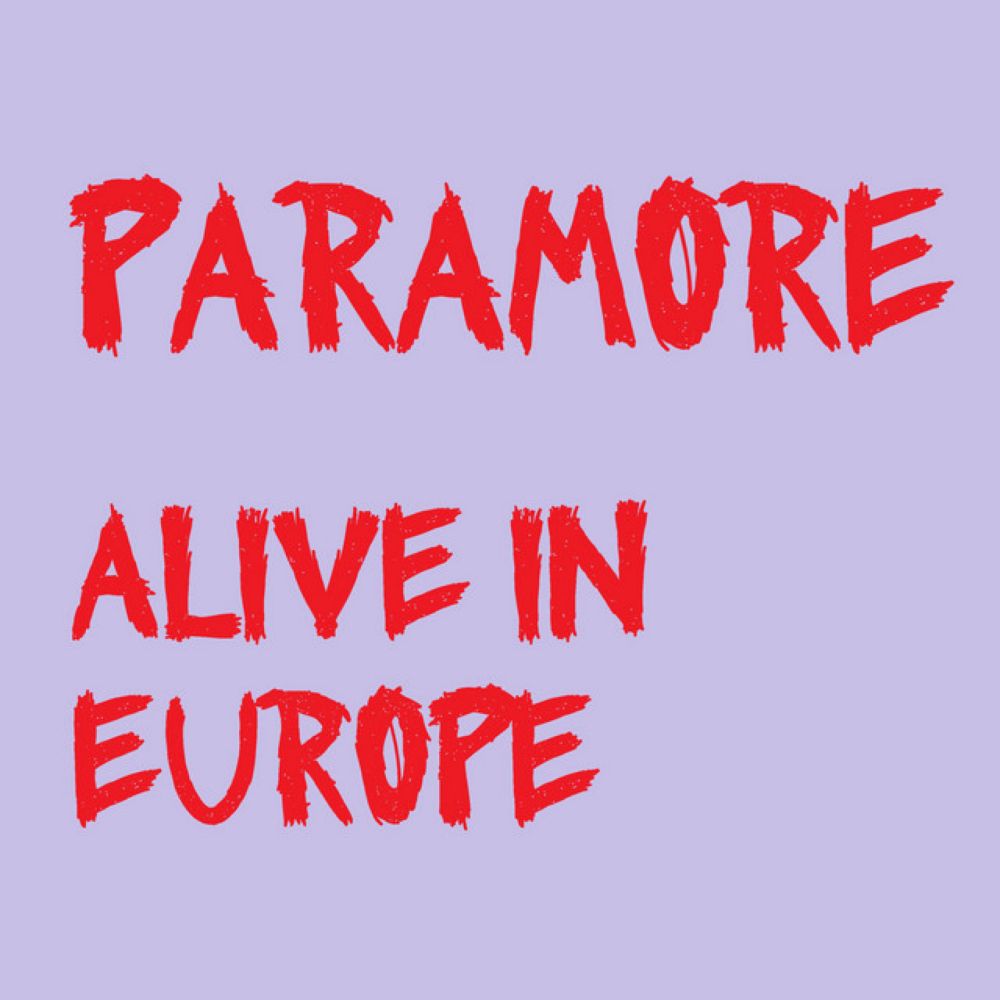 Alive in Europe