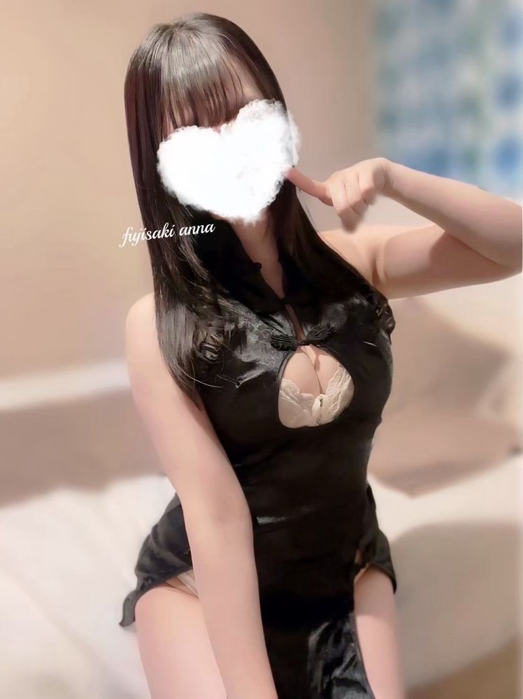 衣装　チャイナ🐼🖤