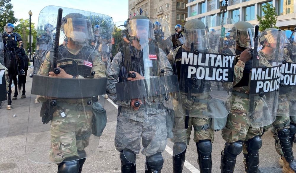 From Trump’s militarized D.C. to foreign influence in Congress, the warning signs aren’t coming—they’re here.