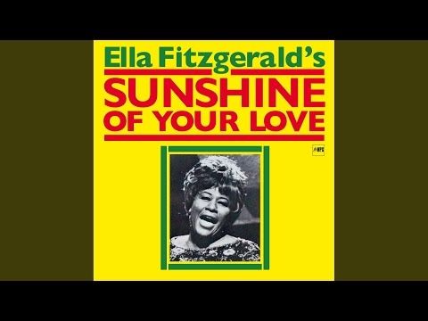 Sunshine of Your Love