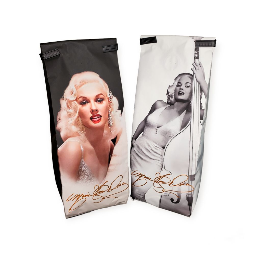 Mamie Van Doren coffee