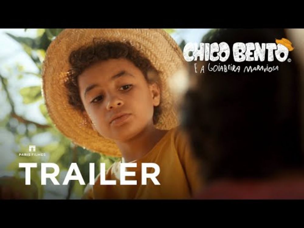 Chico Bento e a Goiabeira Maraviosa | Trailer Oficial