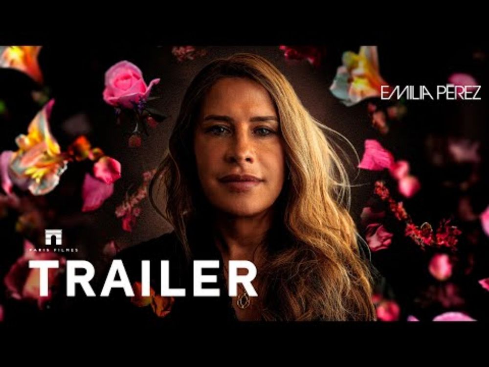 Emilia Pérez | Trailer Oficial