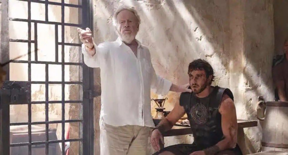 Oscar Predictions: Best Director — Could It Finally Be Time to Reward Ridley Scott?