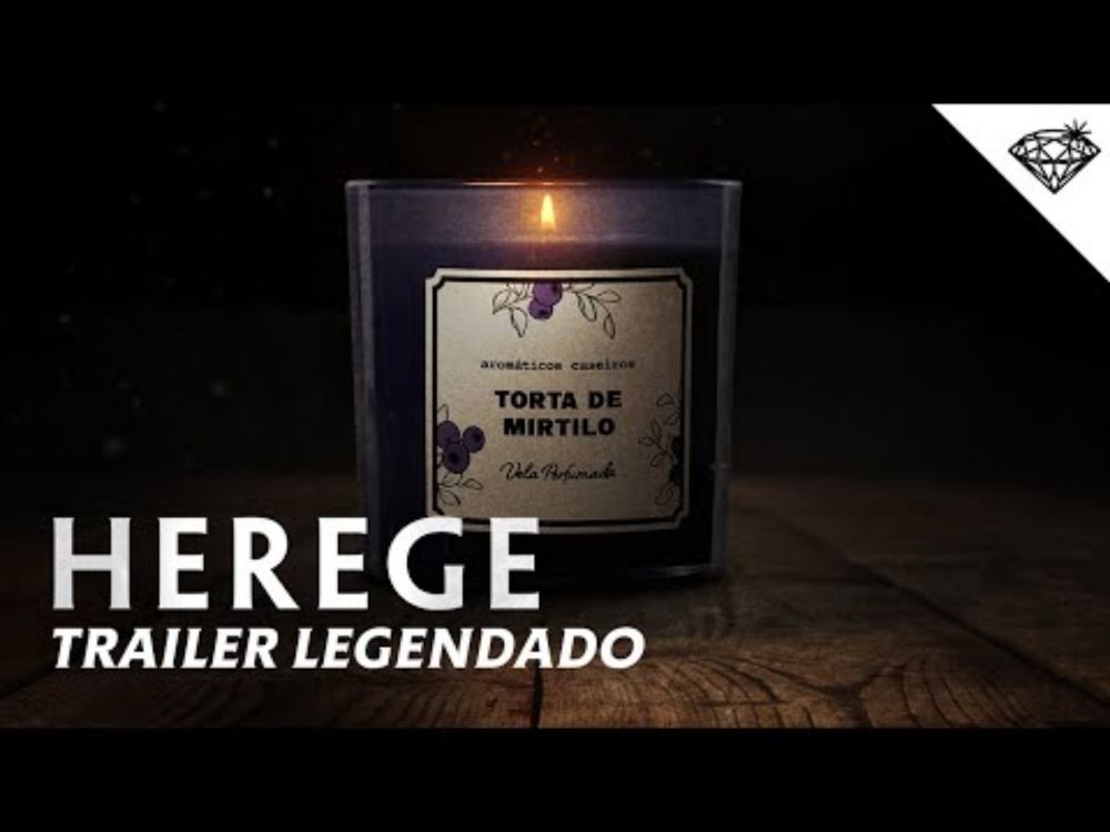 HEREGE | Trailer Legendado