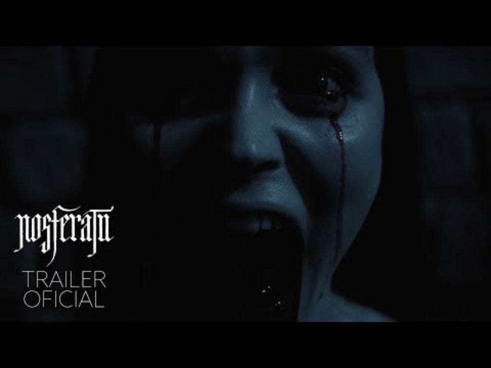 NOSFERATU | Trailer 2 Oficial (Universal Studios) - HD